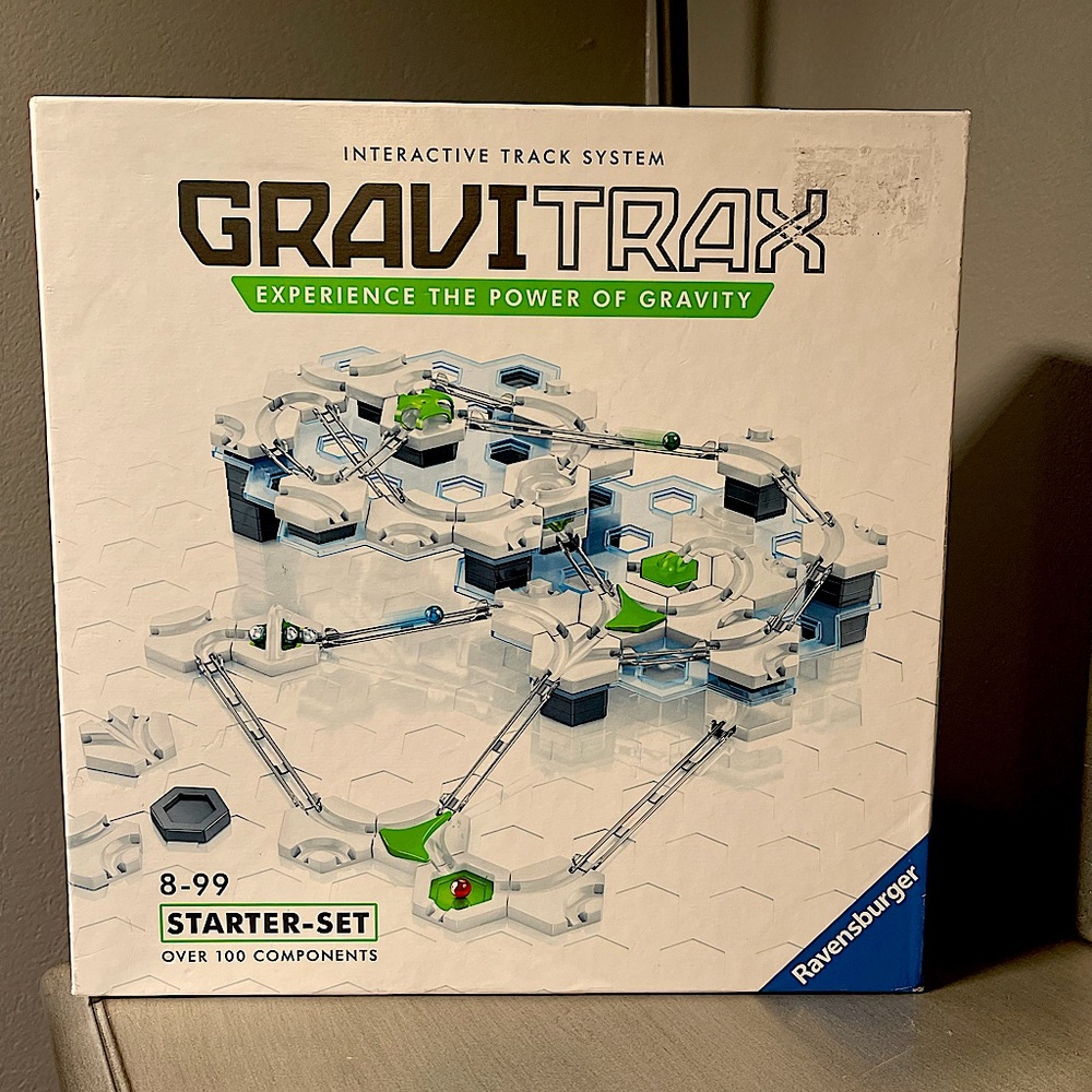 Gravitrax Starter Set (New, only box opened)